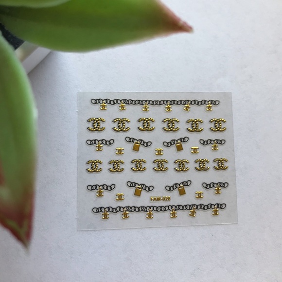 ✨NAIL DECALS ✨🔥🔥🔥 - Picture 3 of 5